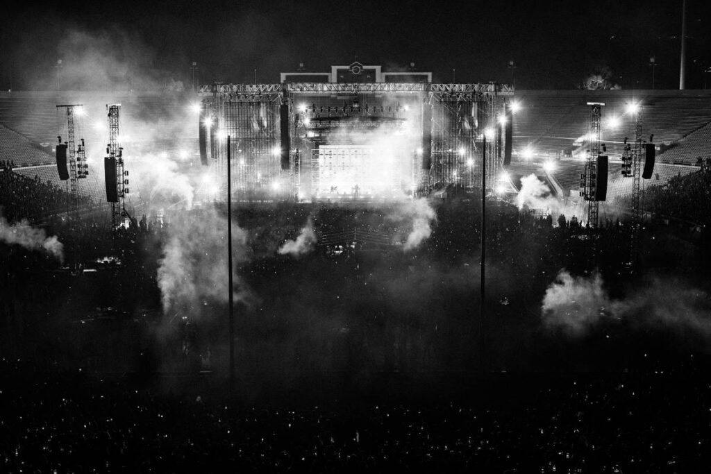 Rüfüs Du Sol will resume their global trek with a run of November shows in their native Australia and elsewhere (photo credit: Pete Done)