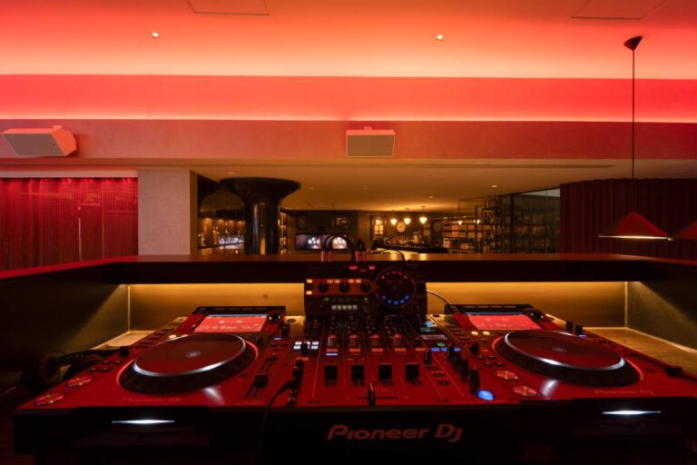 Homeowner Gives Lighthouse Free Rein to Transform Wimbledon Basement with L-Acoustics featured image