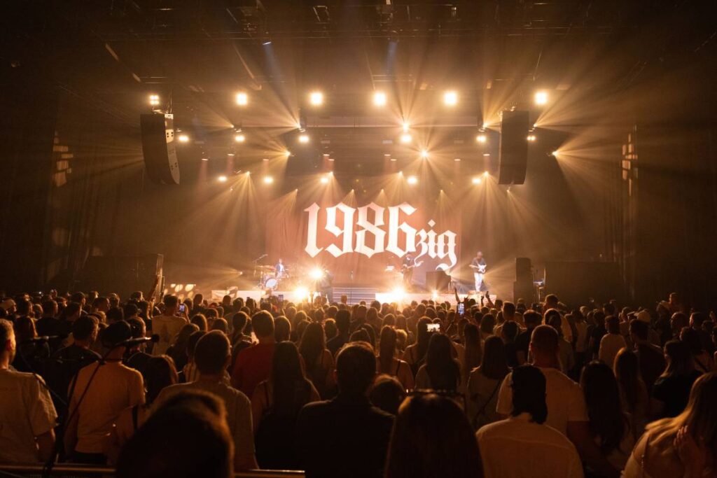 L-Acoustics L series gives VILCO the flexibility to serve its diverse programming needs while maintaining the acoustic excellence that both audiences and artists expect 