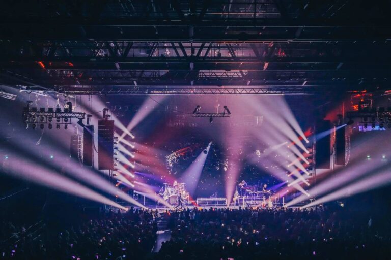 L-Acoustics K Series Delivers Touring Excellence on David Hallyday Arena Tour featured image