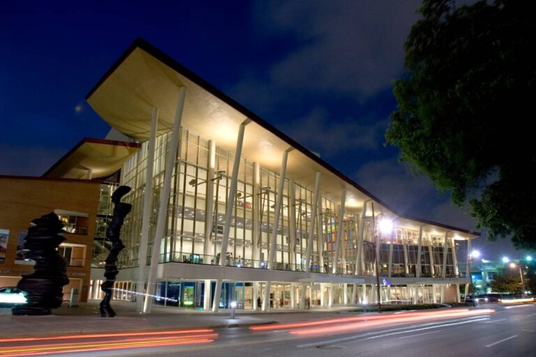 Houston’s Hobby Center Installs L-Acoustics K3 Concert Sound System for Broadway Tours and Resident Productions featured image