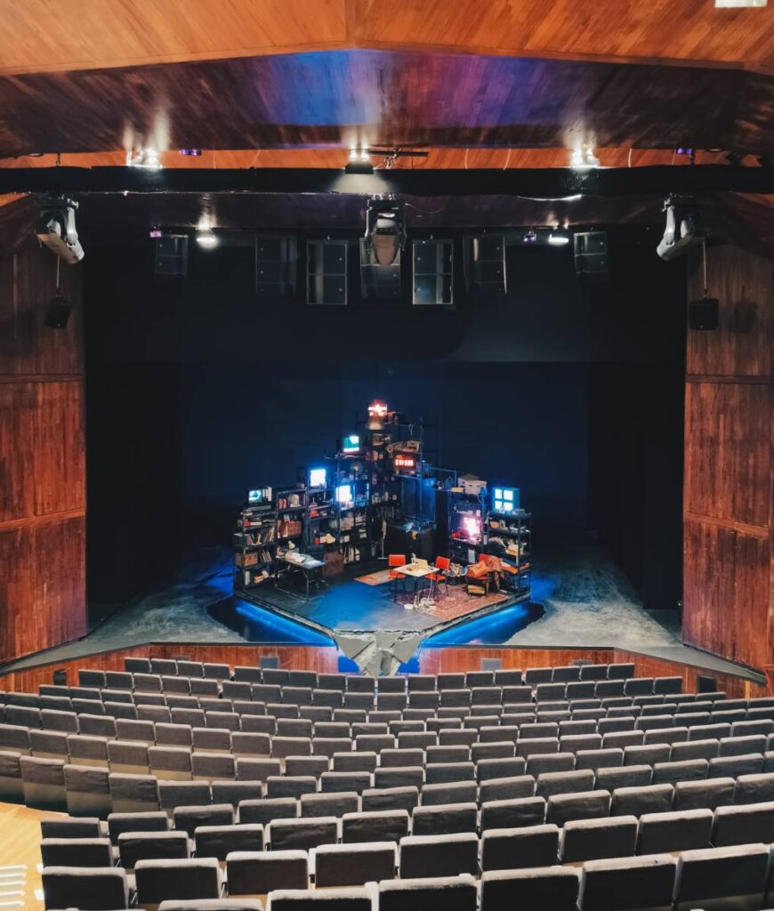 The L-Acoustics sound system installation marks a significant step in the Lyric Theatres long-term audio strategy and its ambition to pioneer new creative and technical standards in theatre production