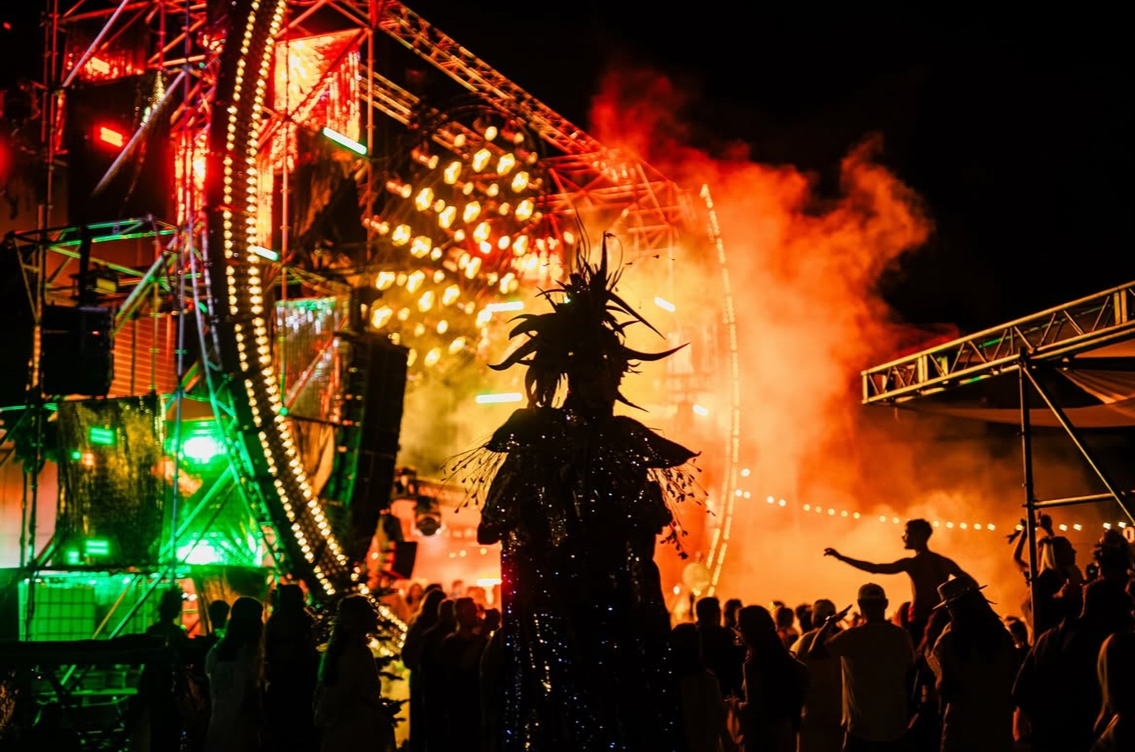 Ukraine's VYRII Festival Delivers Hope and Live Sound Excellence