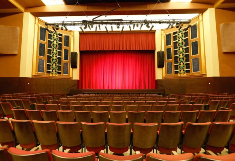 Pasadena City College’s Sexson Auditorium Sees Smart L-Acoustics L Series Upgrade featured image