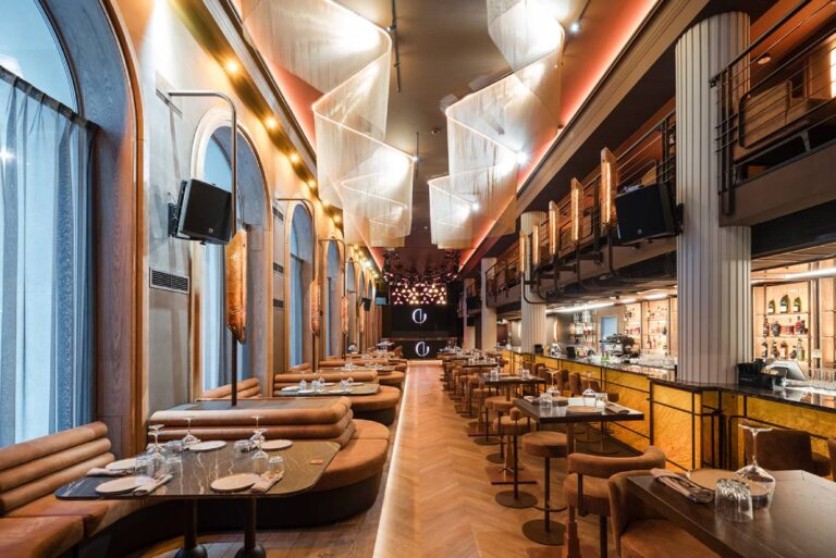 TheOne Club Warsaw Defines New Dimension of Nightlife with L-Acoustics featured image