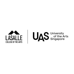 LASALLE College of the Arts  Logo