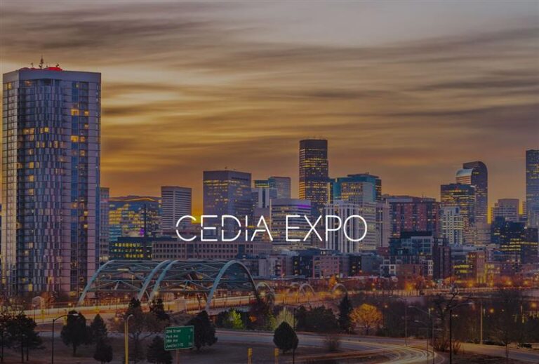 CEDIA Expo 2026 featured image