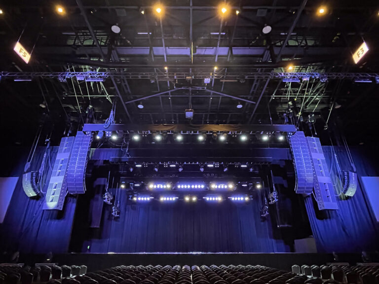 Casino Rama Resort Entertainment Centre Upgrades to L-Acoustics K2 Concert Sound System featured image