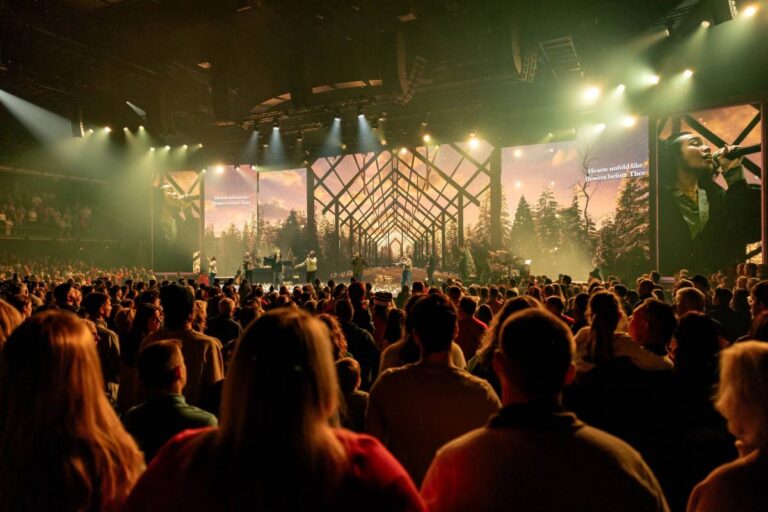 Crossroads Oakley Adds L-Acoustics L-ISA Immersive Sound Technology Featuring L Series Loudspeakers to Cultivate Intimacy and Connection featured image