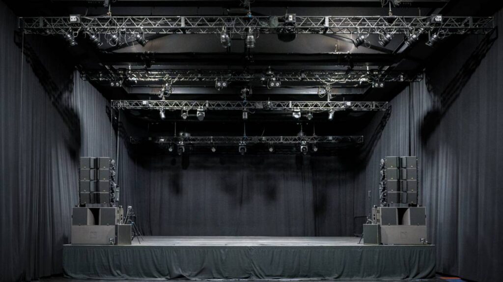 Tokyo's Garden Shinkiba Factory brings concert-grade sound with L-Acoustics K3