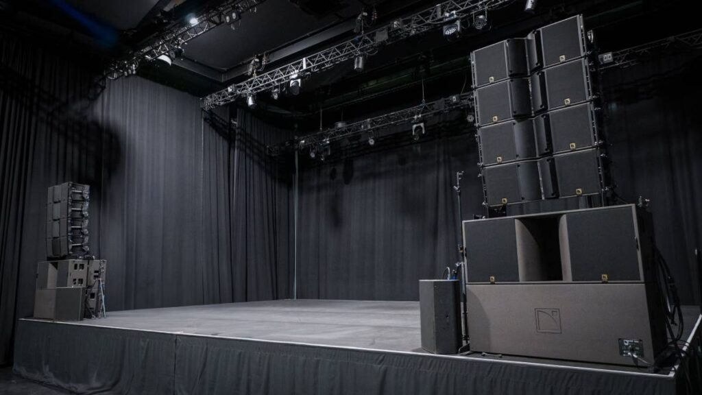 Bestec Audio installs a flexible L-Acoustics K3 ground-stack system at one of Tokyo Bay's most in-demand multi-purpose event spaces