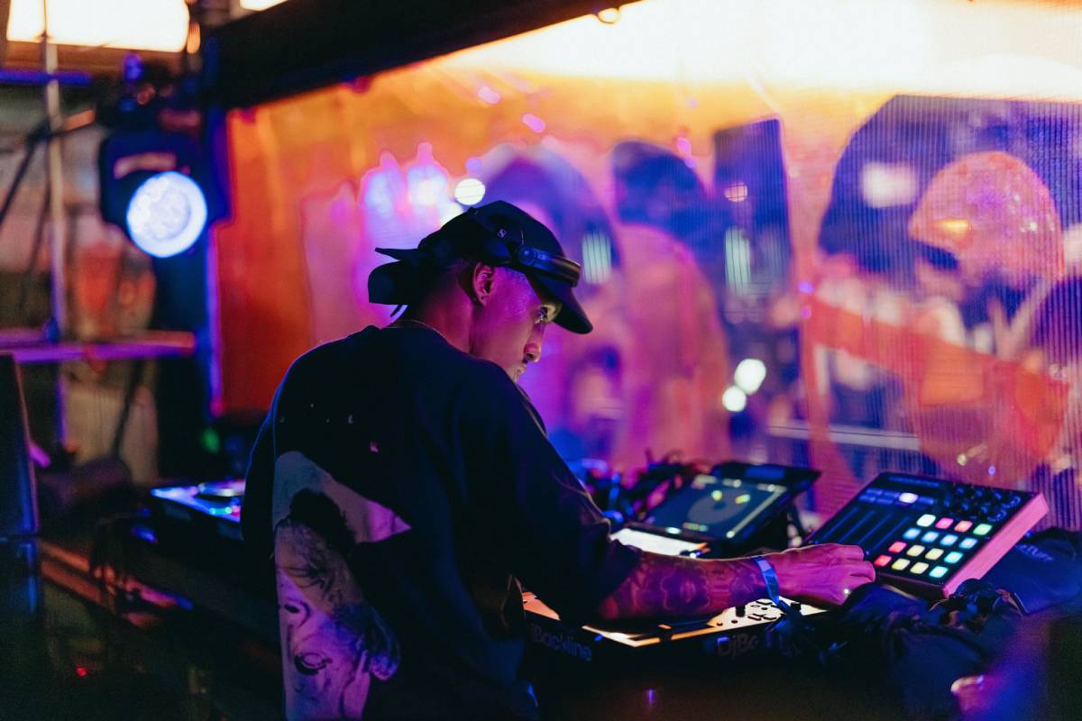 III Points marked the US premier of L-Acoustics’ new technology that transforms stereo tracks into immersive 3D sound in real time