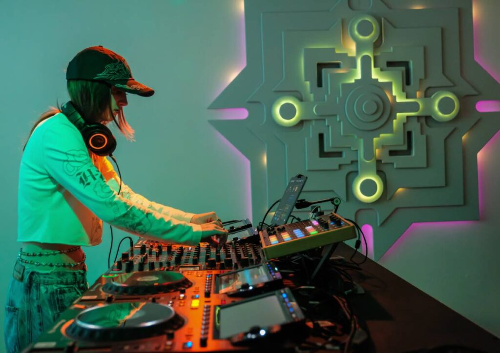 L-Acoustics DJ is the industry’s first complete system for transforming traditional stereo DJ setups into fully immersive spatial audio experiences