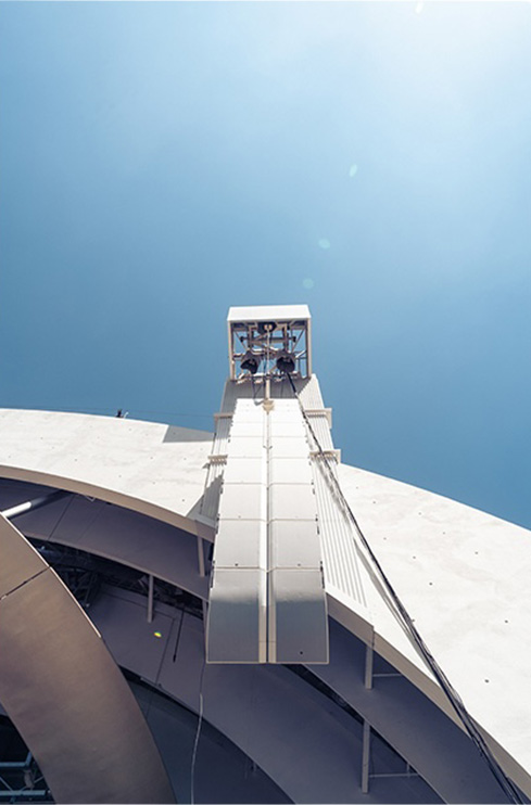 L1 is the new benchmark for concert sound systems.