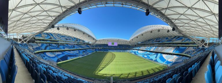 Australia’s Premier Multi-Sport Stadium Transforms Game-Day Sound with L-Acoustics Kara IIi featured image