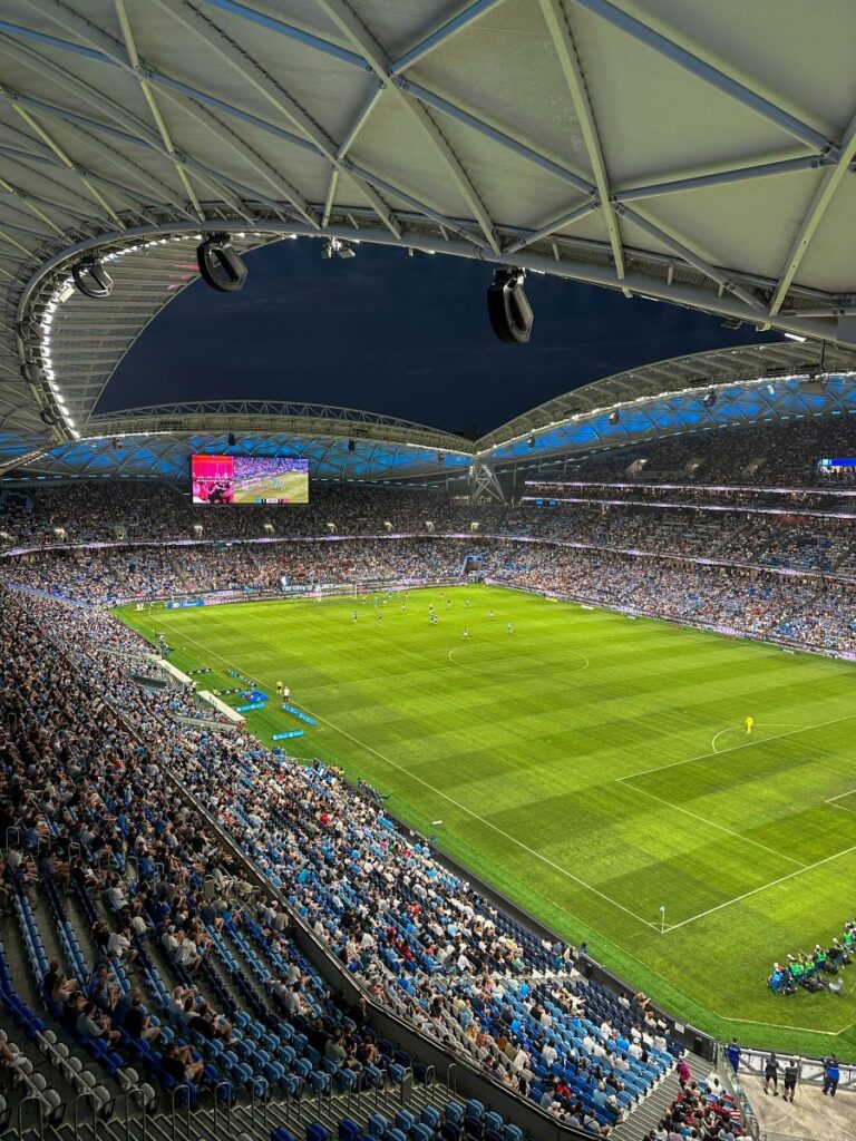 Allianz Stadium, Sydney featured image