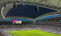 Sports facility