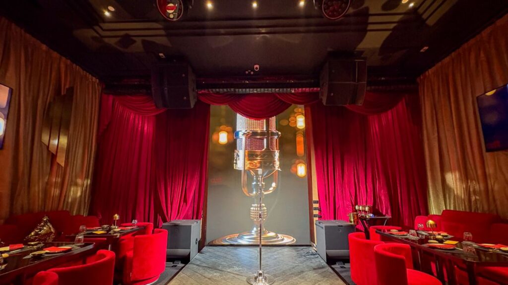 Vision One designs an L-Acoustics A Series audio system for CLC Restaurant Phuket