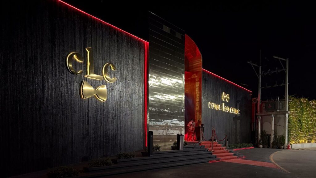 Short for Come Leo Come, CLC takes its cue from the cinematic glamour of the 1920s and ’30s, pairing Pan-Asian and Mediterranean cuisine with live music, DJ sets and large-scale tribute performances