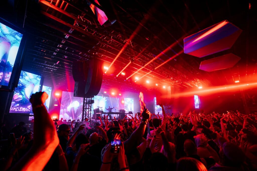 Washington, D.C.’s venerable Echostage recently upgraded its audio facilities with a new L-Acoustics L Series house sound system