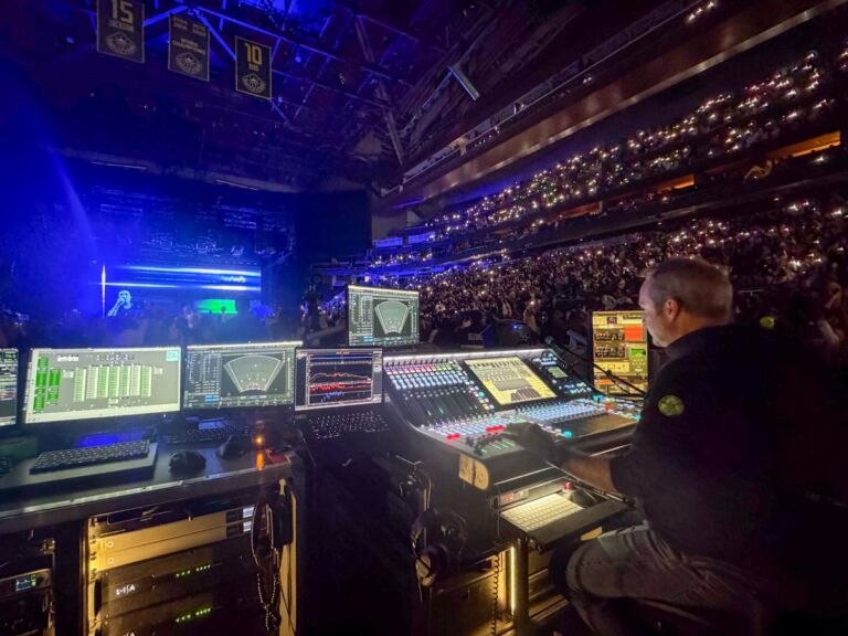 Lorde’s Ultrasound Tour Brings Intimate Presence to Massive Arenas with L-Acoustics L-ISA featured image