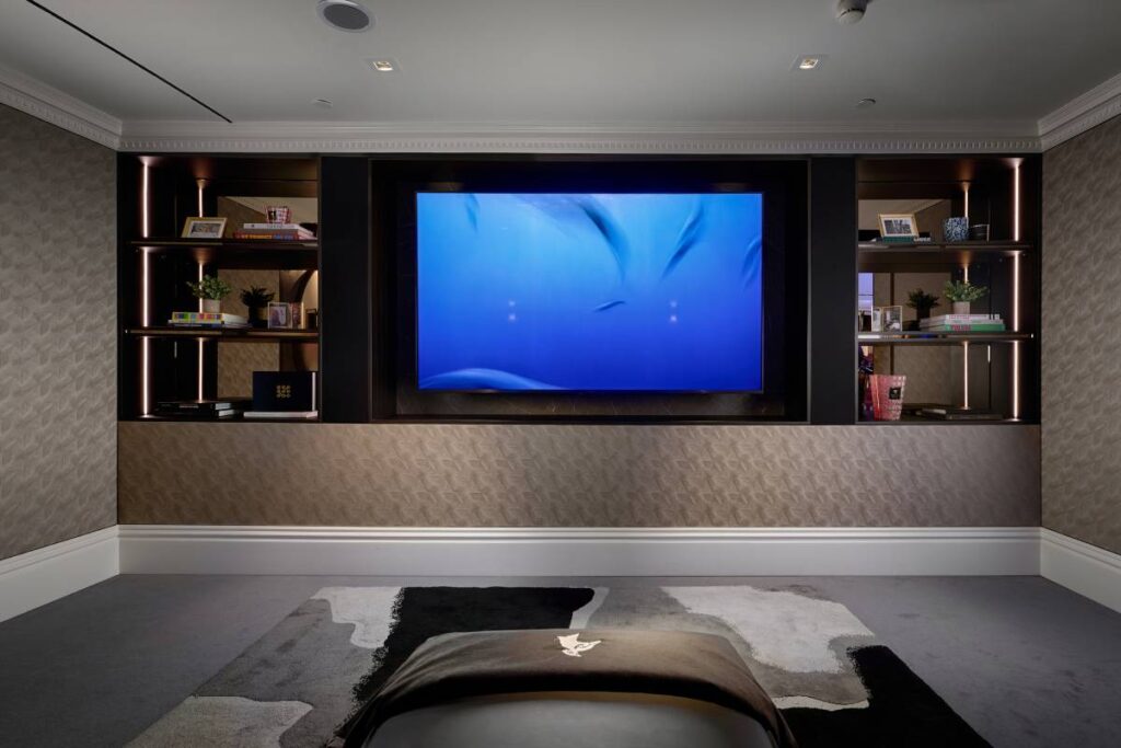 Harrods Installs Concert-Grade L-Acoustics Sound in Its New Cinema Luxe Lounge