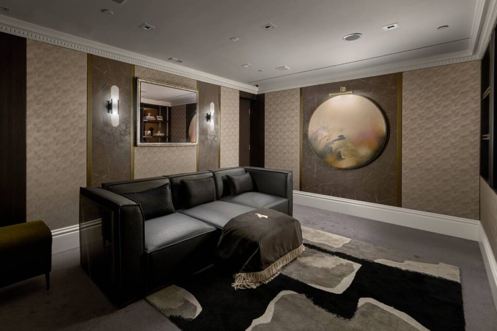 L-Acoustics, the world’s leading professional sound system manufacturer, is now the audio centrepiece of the new Cinema Luxe Lounge