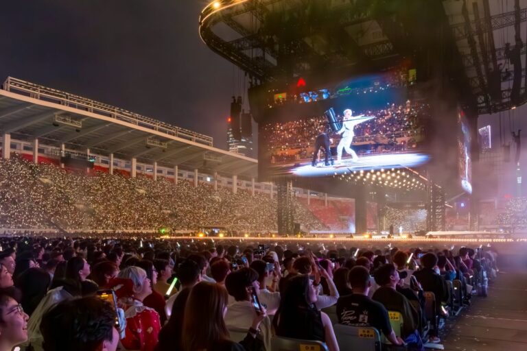 L-Acoustics L1 Makes its Global Tour Debut on Joker Xue’s EVOLUTION World Tour featured image