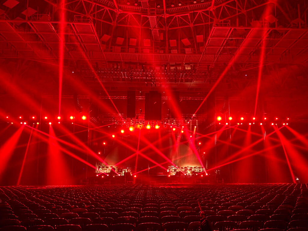 Klausys and Hyundae Sound deploy L-ISA Hyperreal Sound with K Series Yim Jae-Beom’s farewell tour