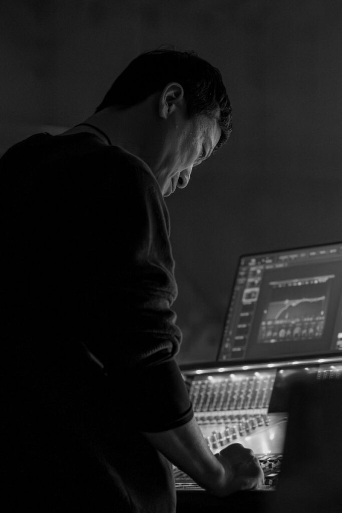 For system engineer Sunchang Shon, using L-ISA was the most exciting part of the entire production 